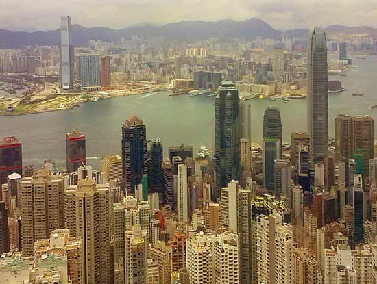 Hong Kong, Hong Kong Sar